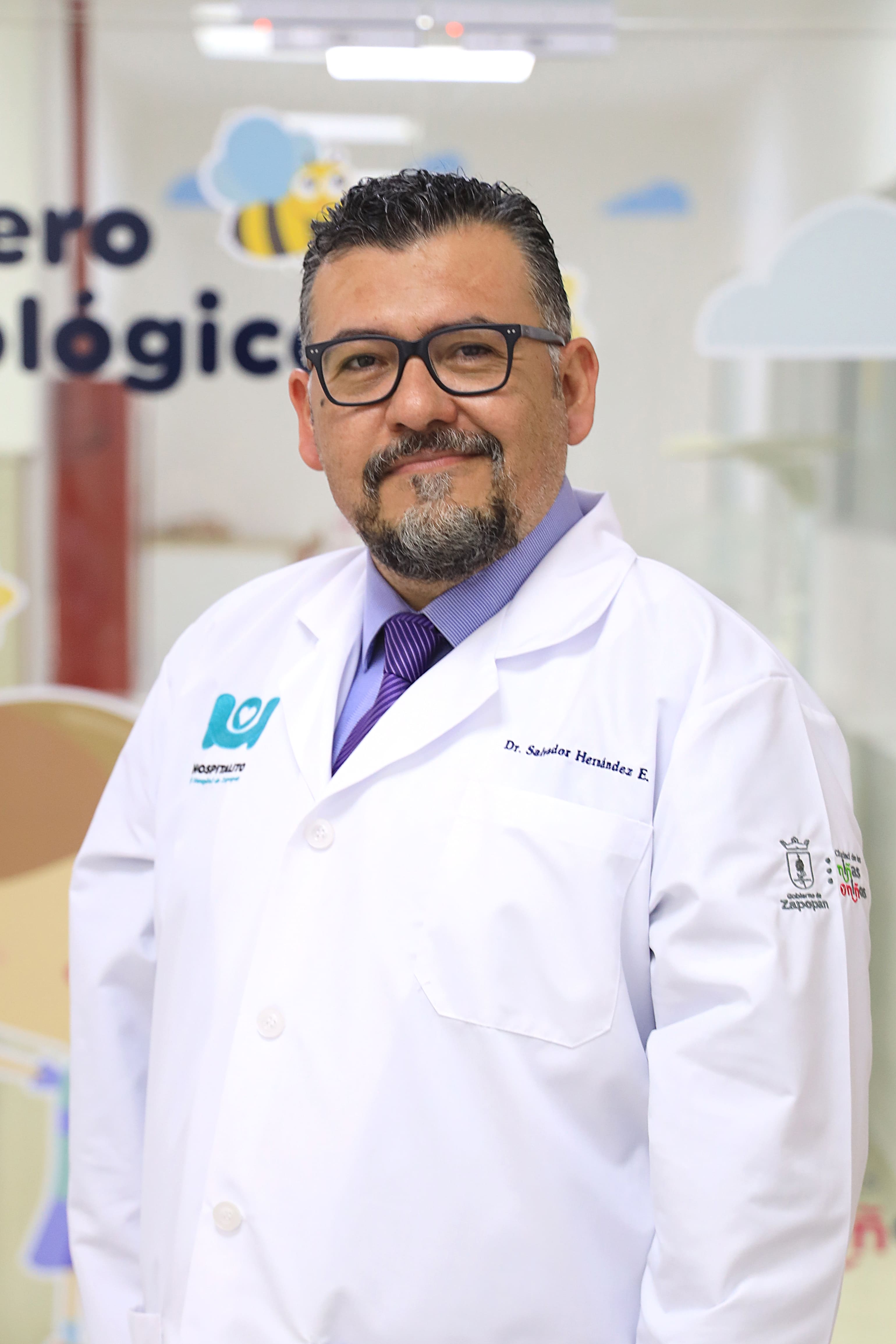 Salvador Hernández Esparza